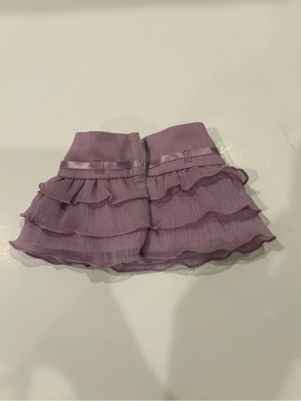 American Girl Birthday Girl Skirt and Shoes - Picture 3 of 6